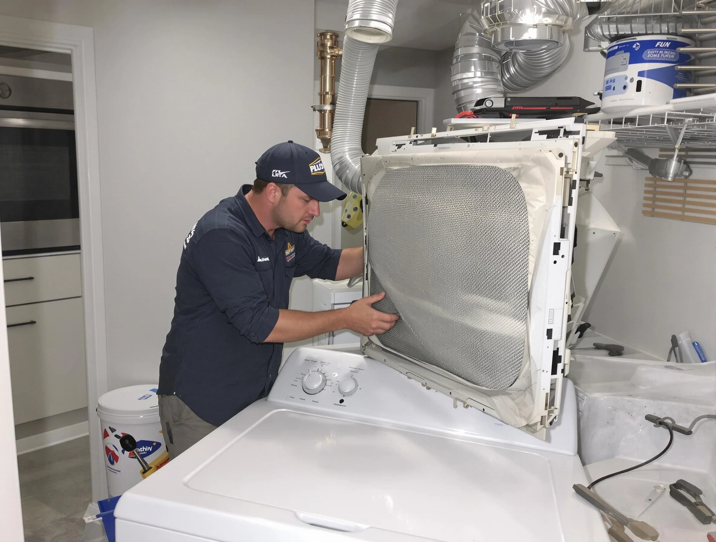 Expert vent cover replacement by Anaheim Dryer Vent Cleaning in Anaheim