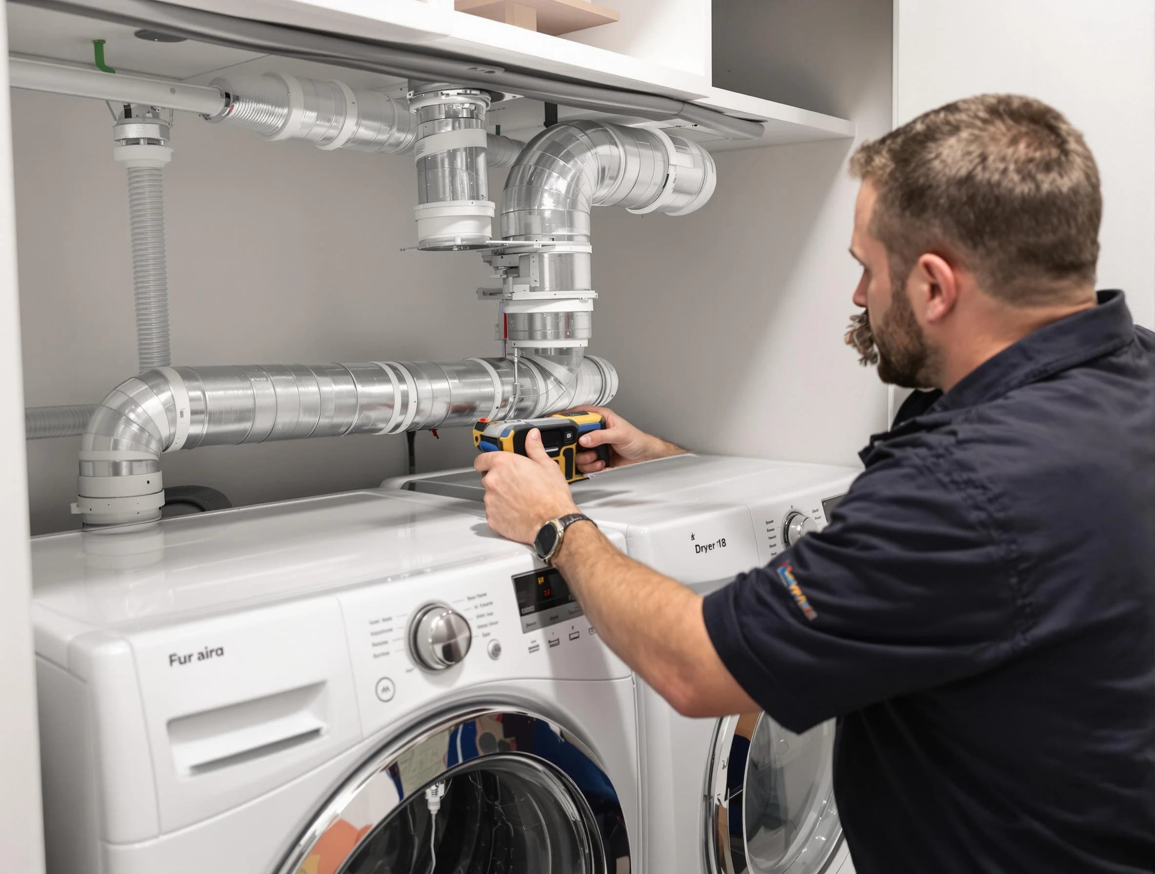 Dryer Vent Repair and Installation in Anaheim