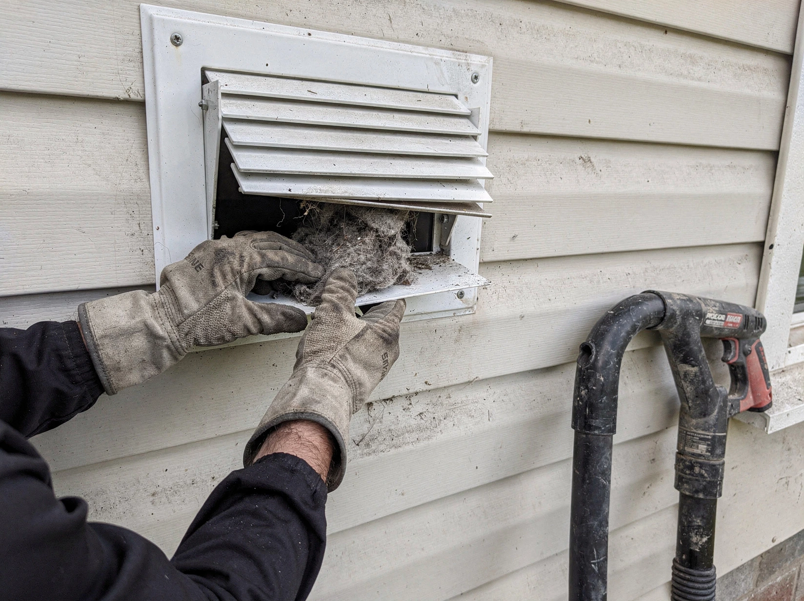 Exhaust Vent Cleaning service in Anaheim, CA