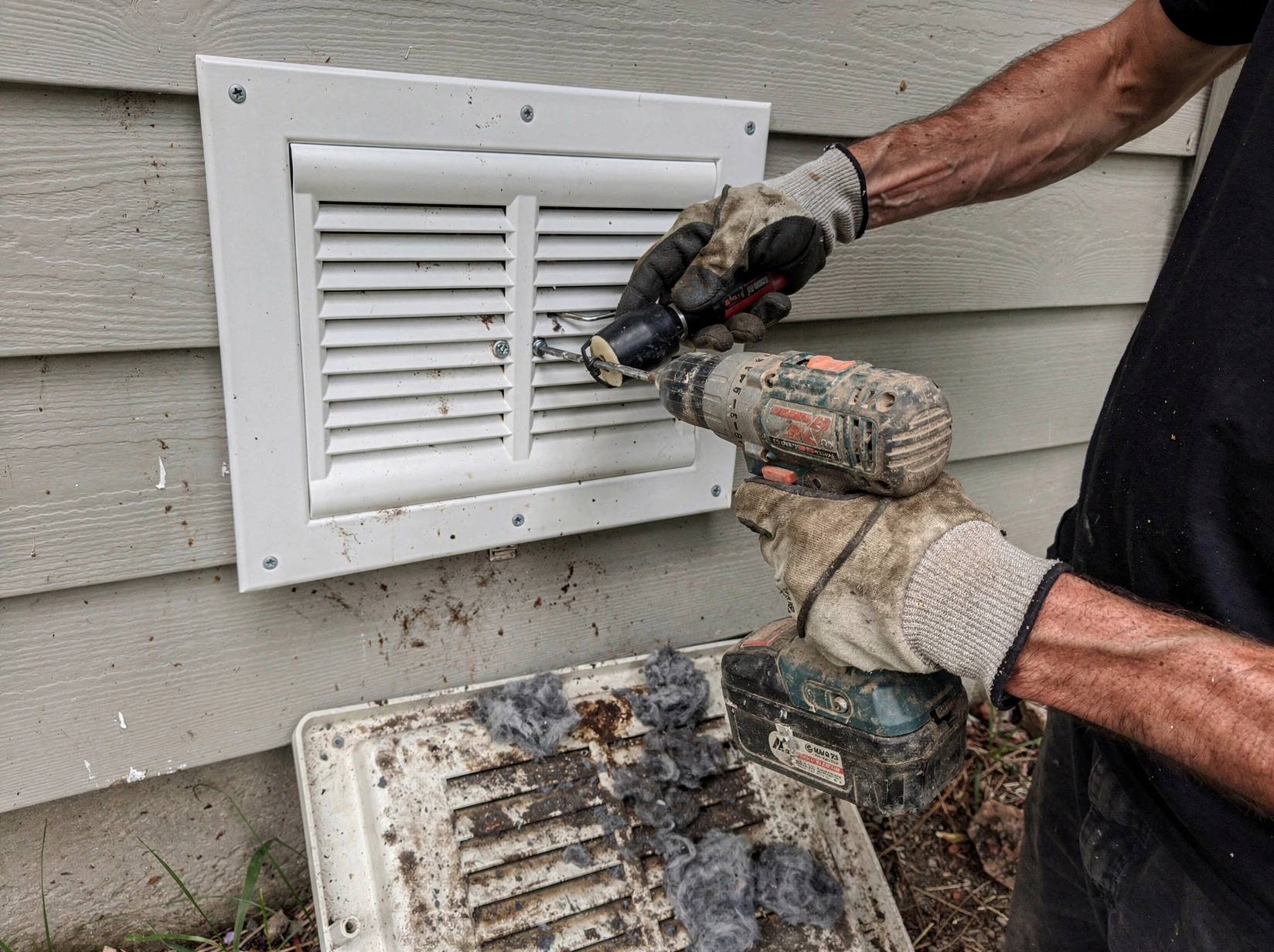 Vent Cover Replacement service in Anaheim, CA