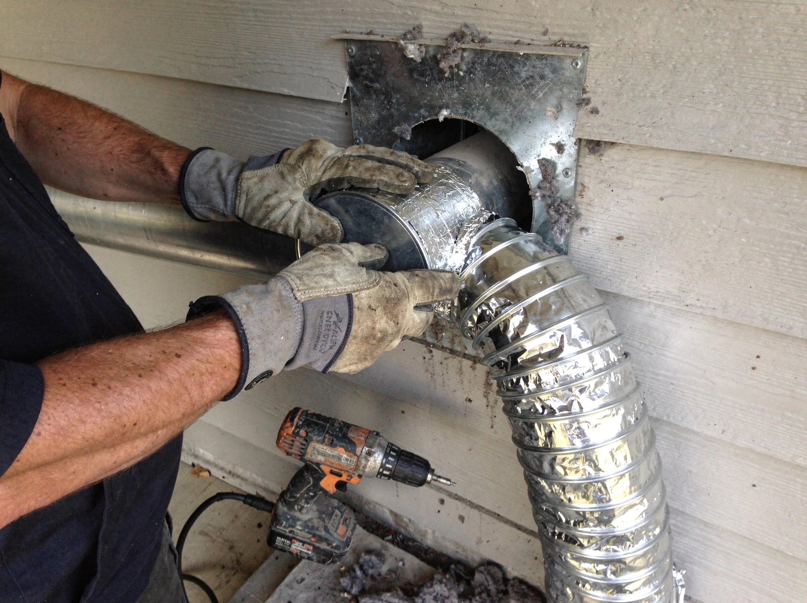 Vent Repair & Installation service in Anaheim, CA