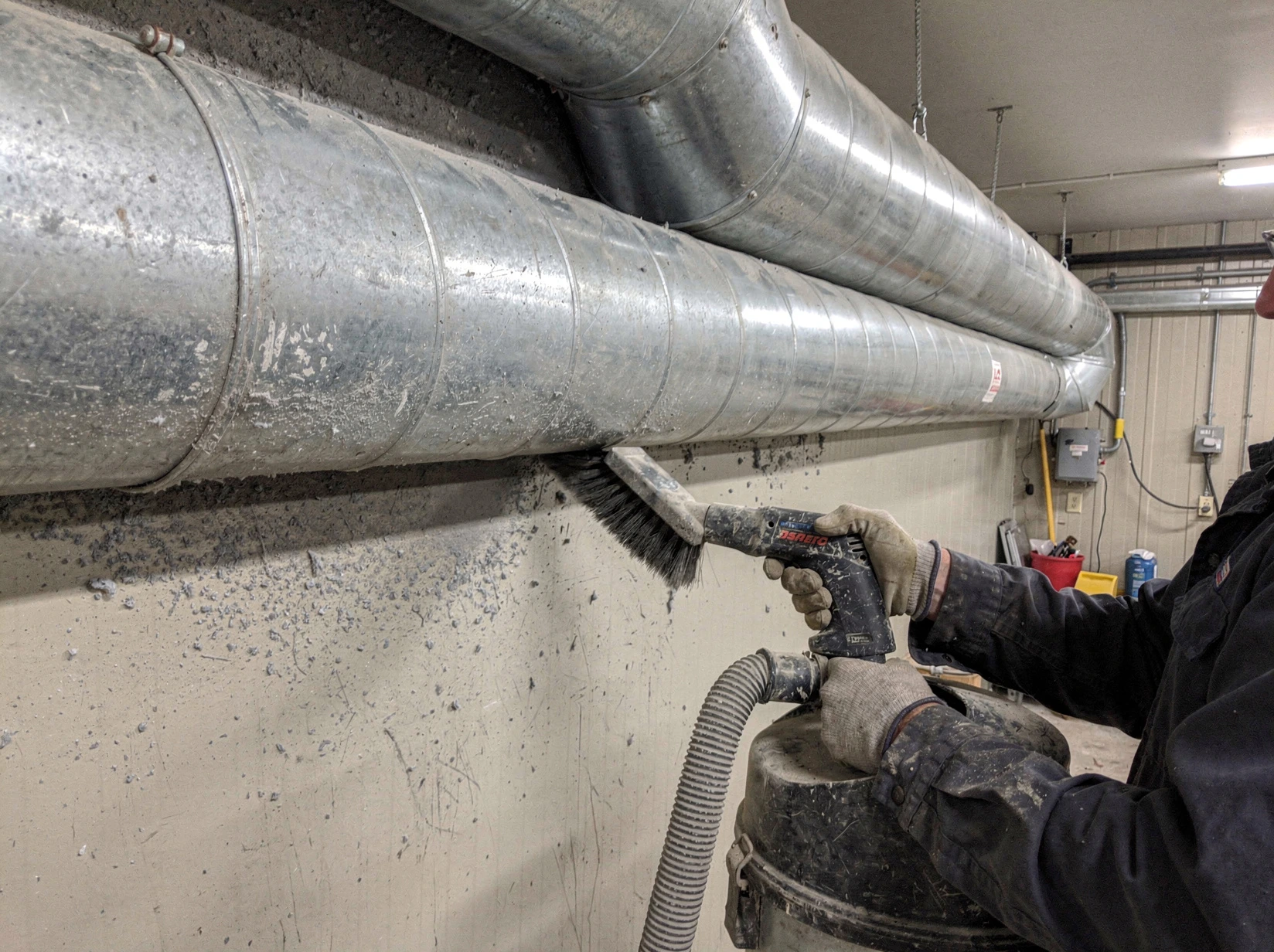 Industrial Vent Cleaning service in Anaheim, CA