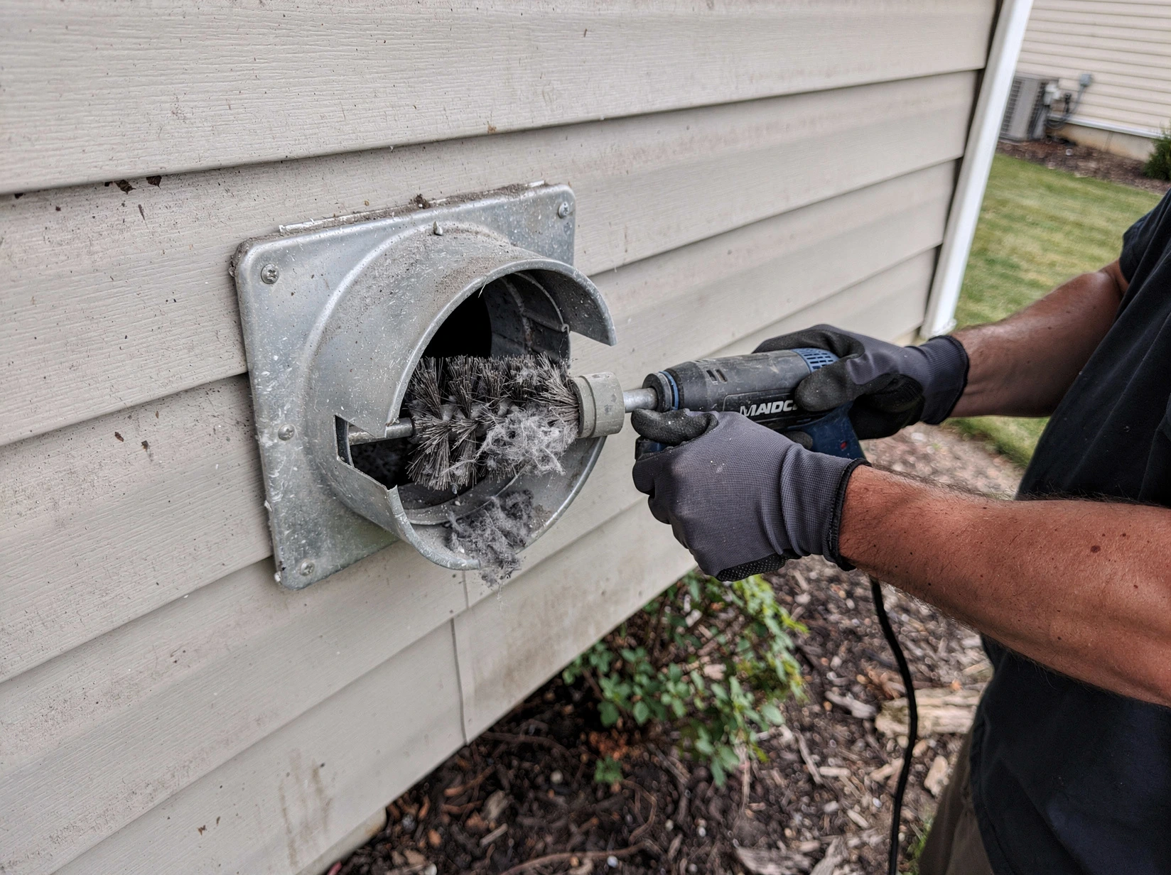 Residential Vent Cleaning service in Anaheim, CA